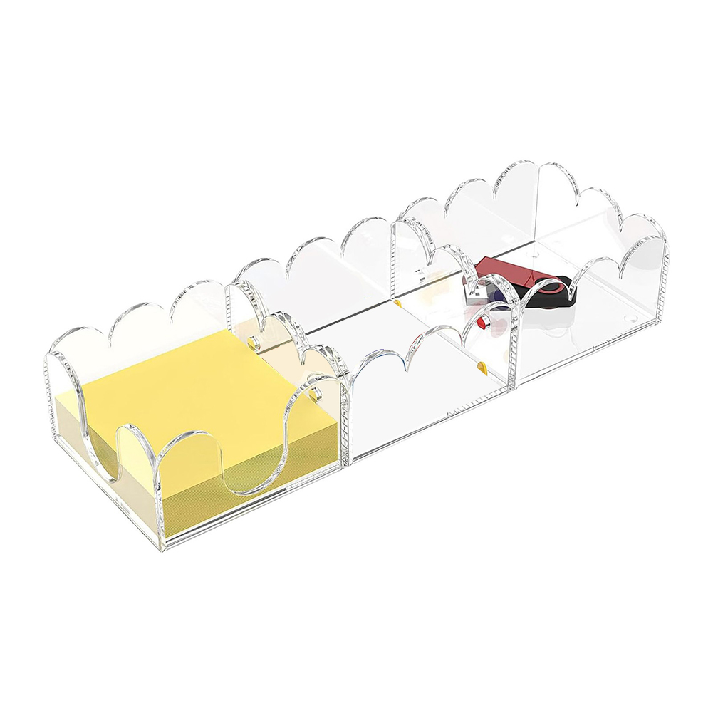 Magnetic 3-in-1 Acrylic Sticky - مراجعة Paperclip Magnetic Set وسعره