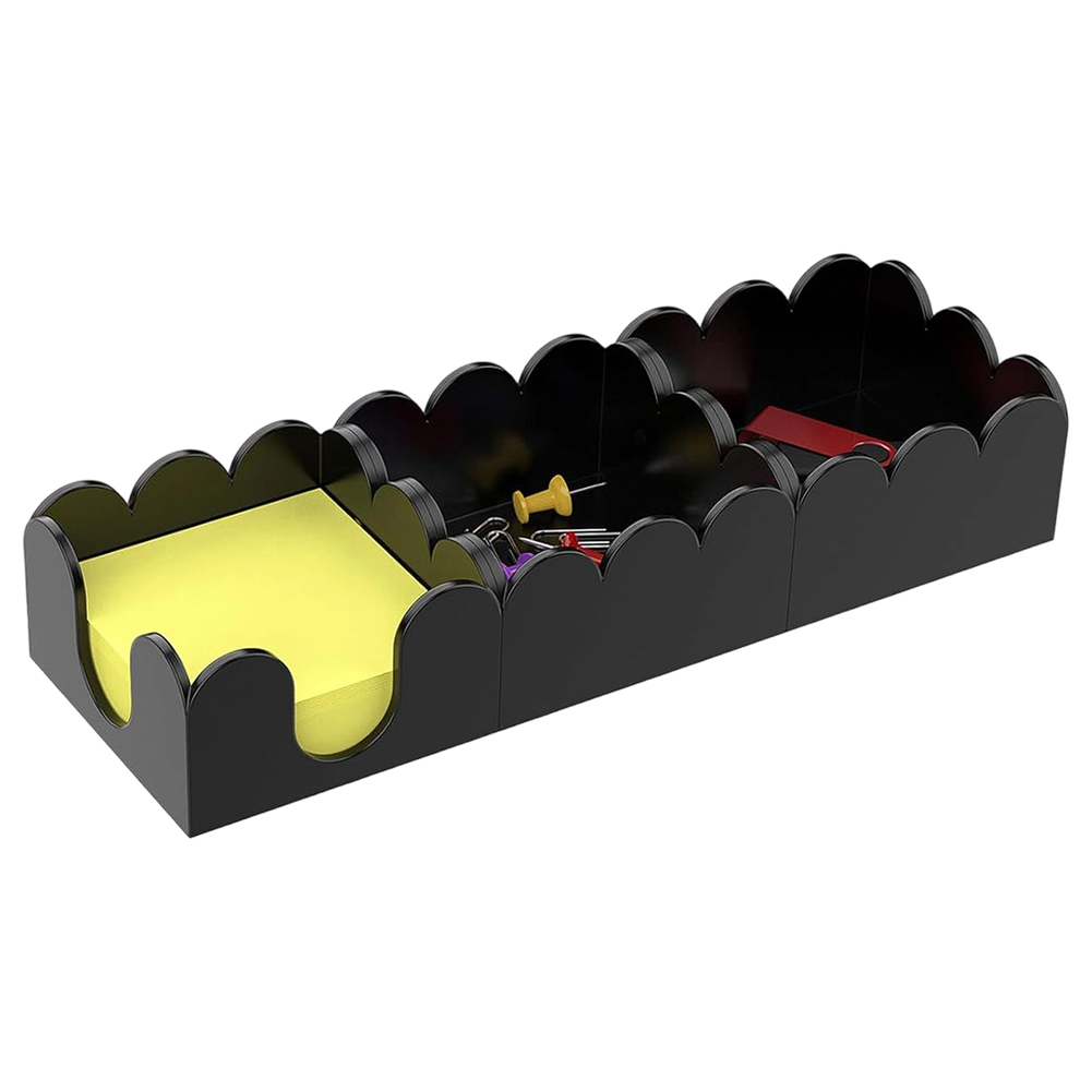Magnetic 3-in-1 Acrylic Sticky - مراجعة Paperclip Magnetic Set وسعره