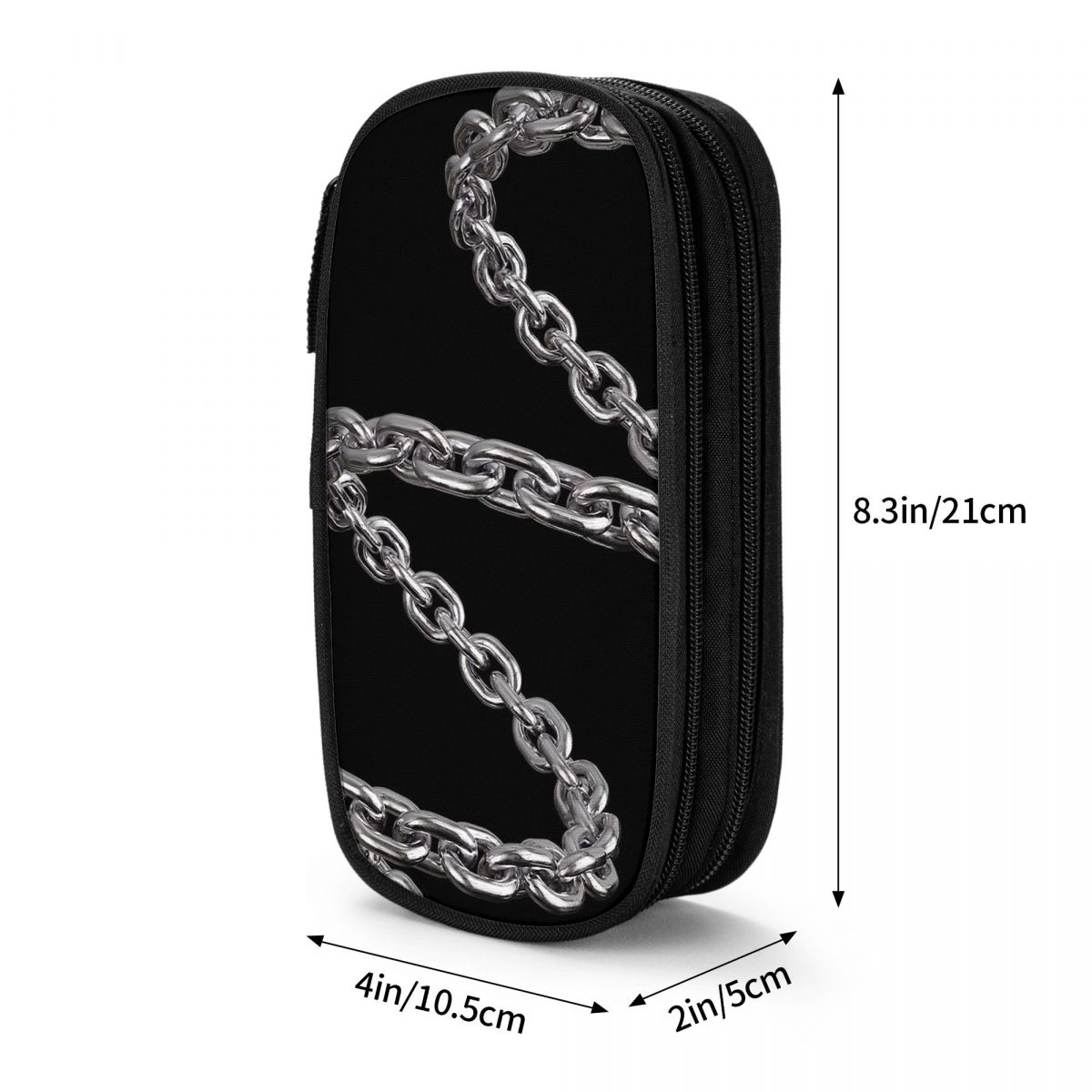 Black And White Chain Art Penc - مراجعة Stationery And Office Supply Chain وسعره