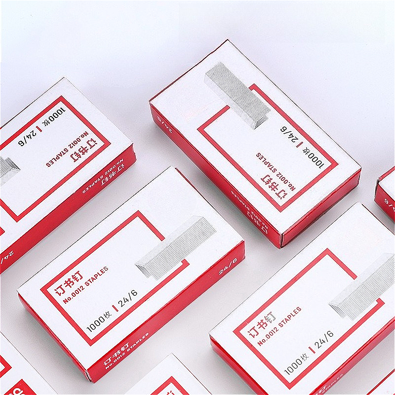 2-Box Bulk Staples 2000 Pieces - مراجعة Total Stationery & Office Supply وسعره