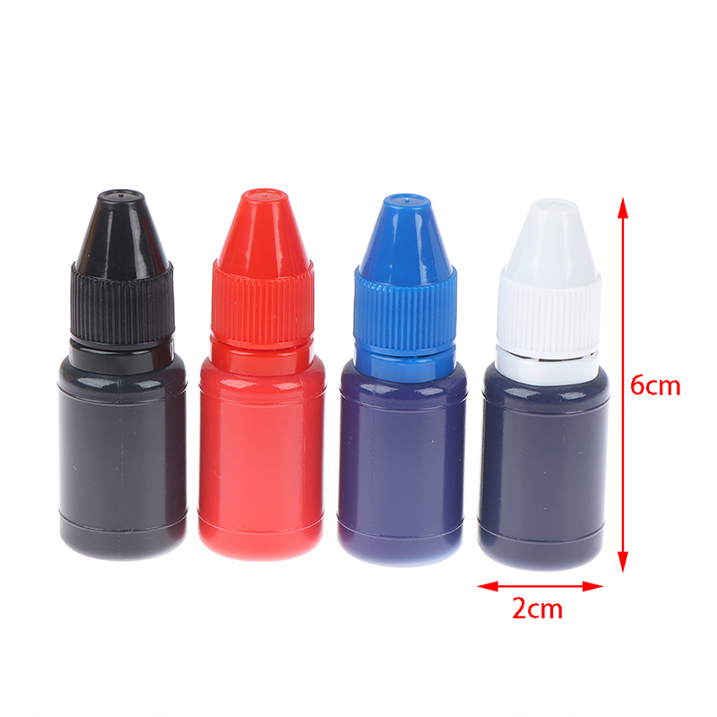 10ml Inkpad Flash Refill Fast  - مراجعة Self Inking Stamp وسعره