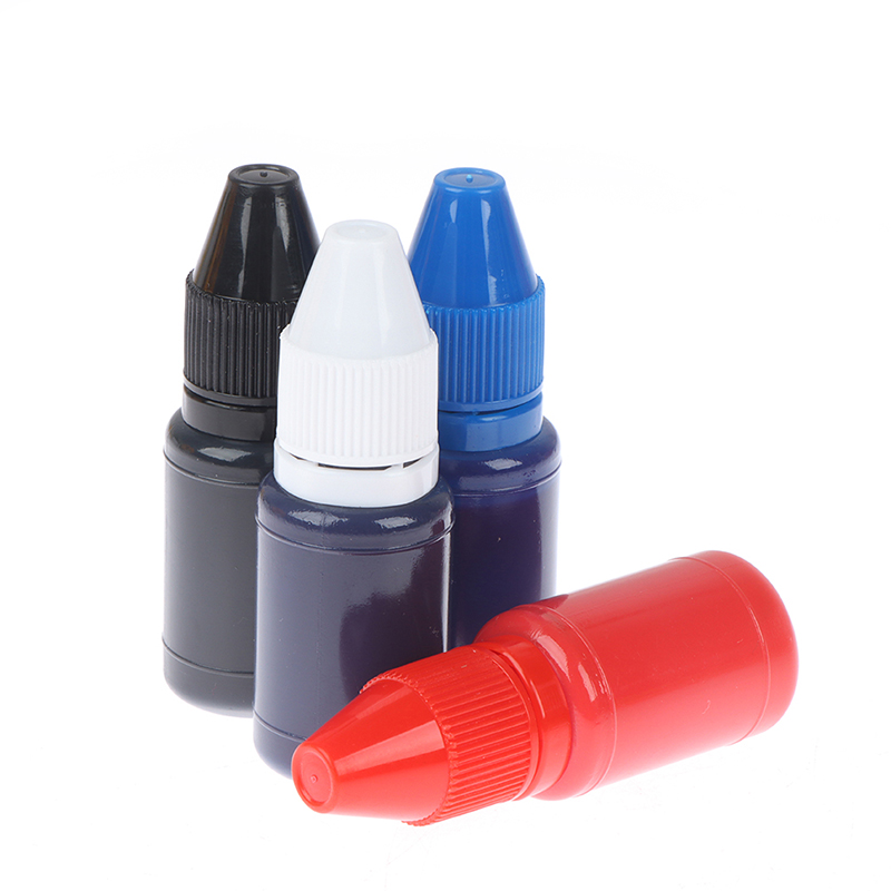 10ml Inkpad Flash Refill Fast  - مراجعة Self Inking Stamp وسعره