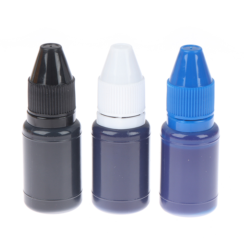 10ml Inkpad Flash Refill Fast  - مراجعة Self Inking Stamp وسعره